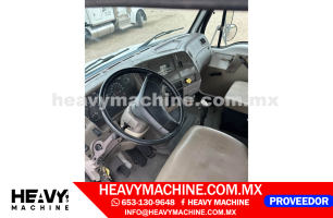 Grúa Titán 2001 STERLING