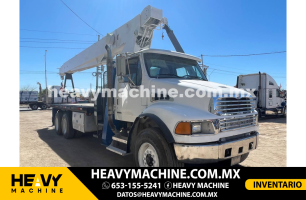 Grúa Titán 2001 Sterling M8500