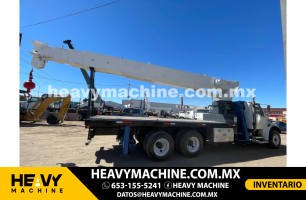 Grúa Titán 2001 Sterling M8500
