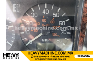 Grúa Titán 2001 VOLVO