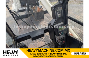 Grúa Titán 2001 VOLVO