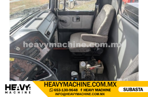 Grúa Titán 2001 VOLVO