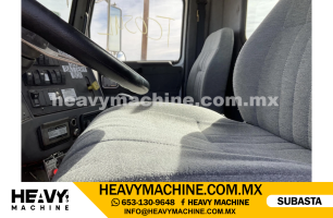 Grúa Titán 2001 WESTERN STAR 4800