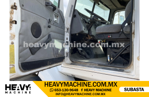 Grúa Titán 2001 WESTERN STAR 4800