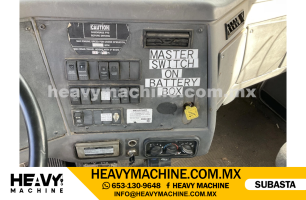 Grúa Titán 2001 WESTERN STAR 4800