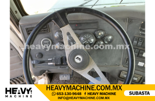 Grúa Titán 2001 WESTERN STAR 4800