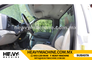 Grúa Titán 2002 FORD F750 XL SD