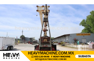 Grúa Titán 2002 FORD F750 XL SD