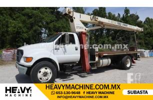  2002 FORD F750 XL SD