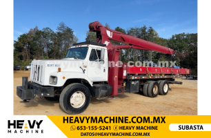  2002 INTERNATIONAL 2654