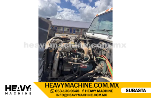 Grúa Titán 2002 INTERNATIONAL 4700