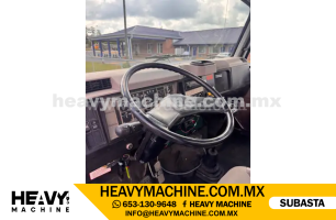 Grúa Titán 2002 INTERNATIONAL 4700