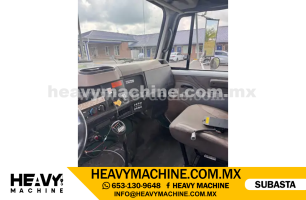 Grúa Titán 2002 INTERNATIONAL 4700