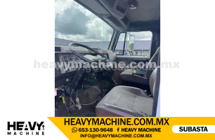 Grúa Titán 2002 INTERNATIONAL 4700