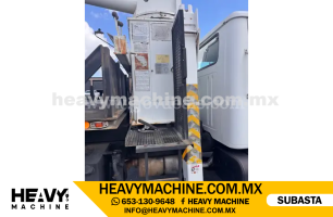 Grúa Titán 2002 INTERNATIONAL 4700