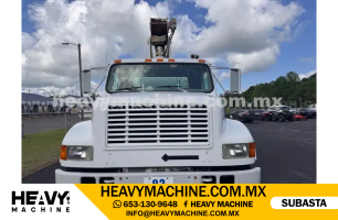 Grúa Titán 2002 INTERNATIONAL 4700