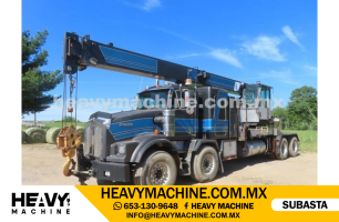  2002 KENWORTH T800