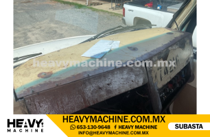 Grúa Titán 2002 PETERBILT 8500