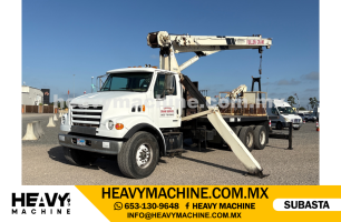 Titán 2002 STERLING L7500
