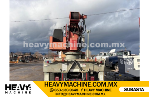 Grúa Titán 2002 STERLING LT7500