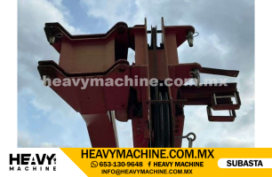 Grúa Titán 2002 STERLING M7500