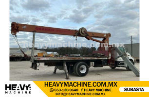 Grúa Titán 2002 STERLING M7500