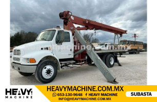 Titán 2002 STERLING M7500