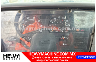 Grúa Titán 2002 STERLING