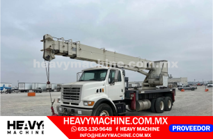 Grúa Titán 2002 STERLING