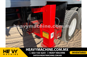 Grúa Titán 2002 Sterling