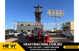 Grúa Titán 2002 Sterling