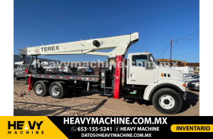 Grúa Titán 2002 Sterling