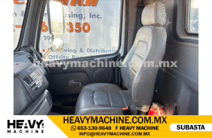 Grúa Titán 2002 VOLVO VHD