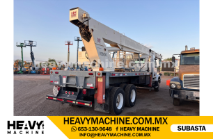 Grúa Titán 2002 VOLVO VHD