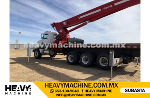 Grúa Titán 2002 WESTERN STAR