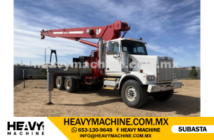 Grúa Titán 2002 WESTERN STAR