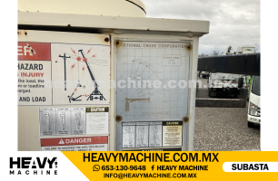 Grúa Titán 2003 INTERNATIONAL 4300