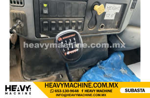 Grúa Titán 2003 INTERNATIONAL 4300