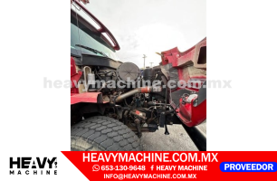 Grúa Titán 2003 INTERNATIONAL WORKSTAR 7500