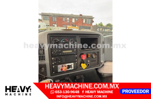 Grúa Titán 2003 INTERNATIONAL WORKSTAR 7500