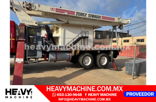 Grúa Titán 2003 INTERNATIONAL WORKSTAR 7500