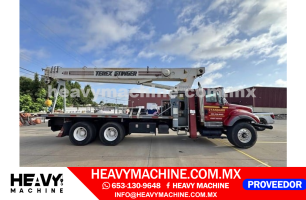  2003 INTERNATIONAL WORKSTAR 7500