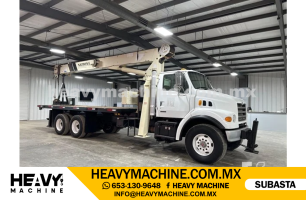 Titán 2003 STERLING L7500