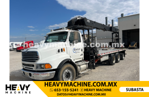 Titán 2003 STERLING L9500