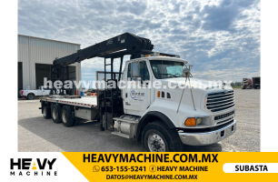 Grúa Articulada 2003 STERLING L9500