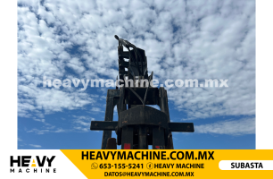 Grúa Articulada 2003 STERLING L9500