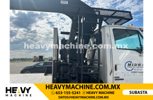 Grúa Articulada 2003 STERLING L9500