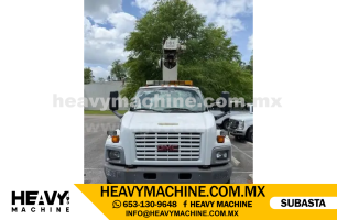 Grúa Titán 2004 GMC C7C042