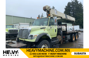 Titán 2004 INTERNATIONAL 7600