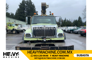 Grúa Titán 2004 INTERNATIONAL 7600